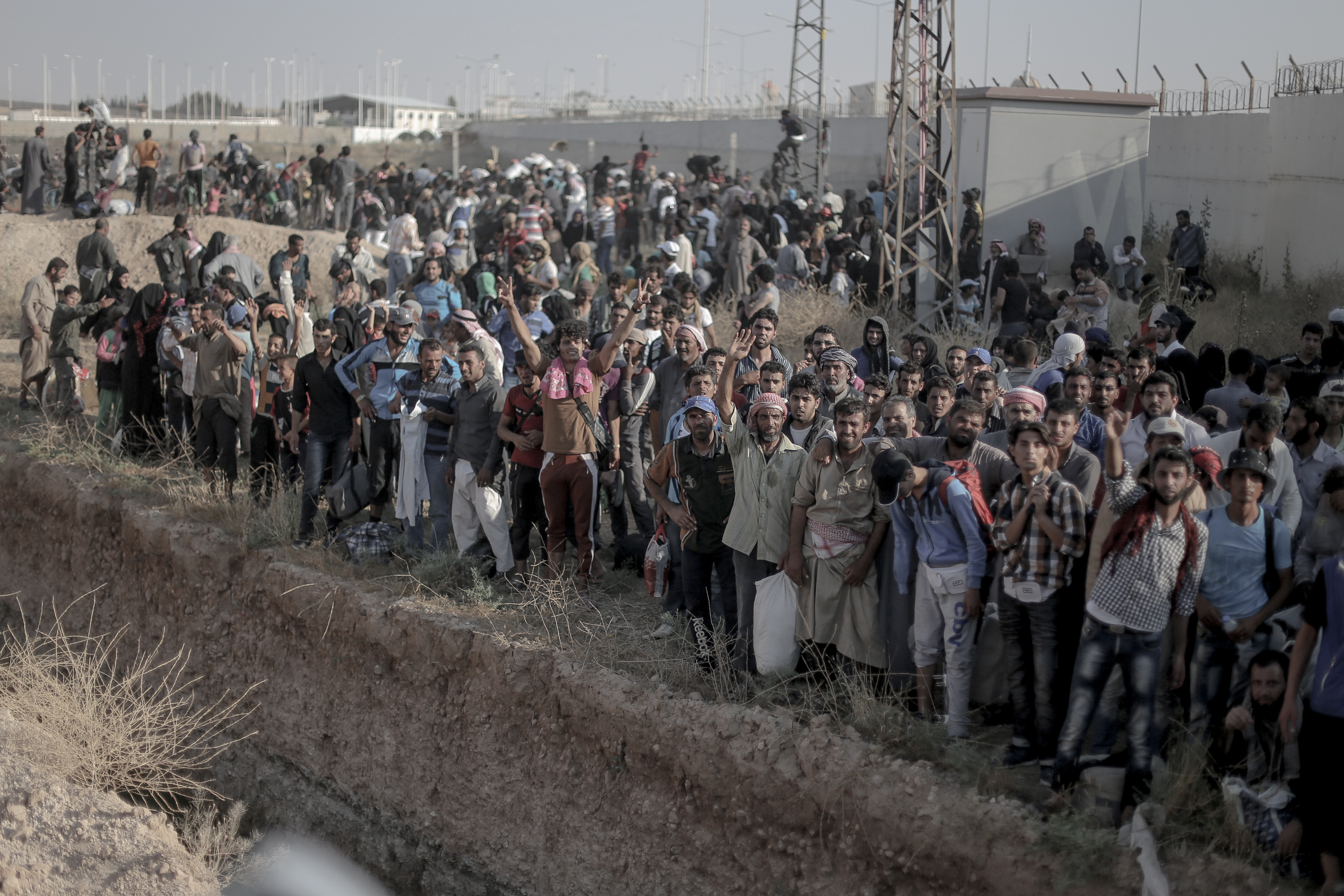 Tel Abyad / DO NOT USE/RESTRICTED