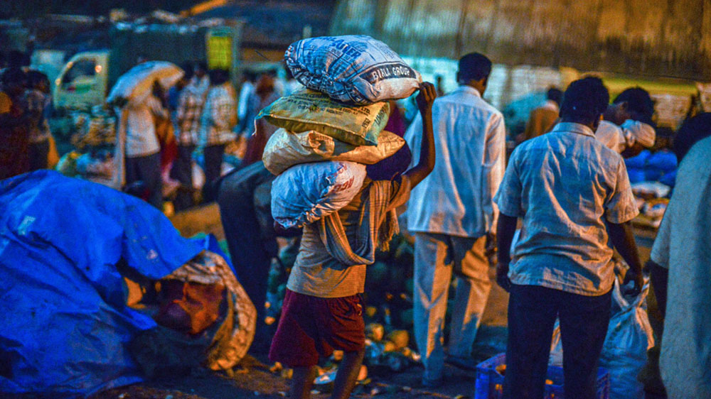 Child Labor India