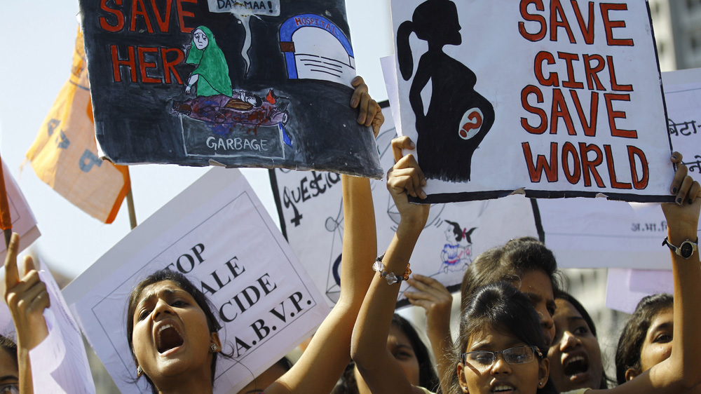 India gender