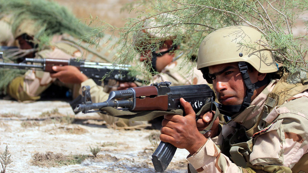 Iraq ISIL