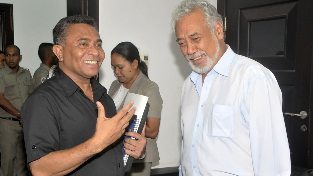 East Timor