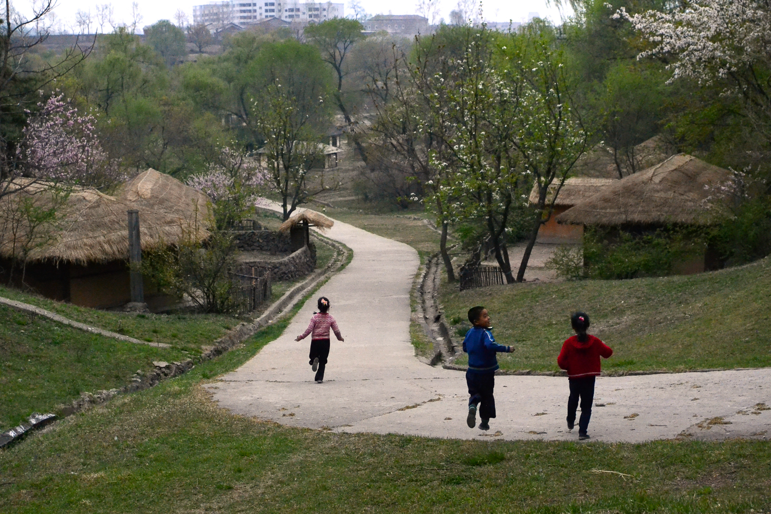 North Korea/ DO NOT USE/ RESTRICTED