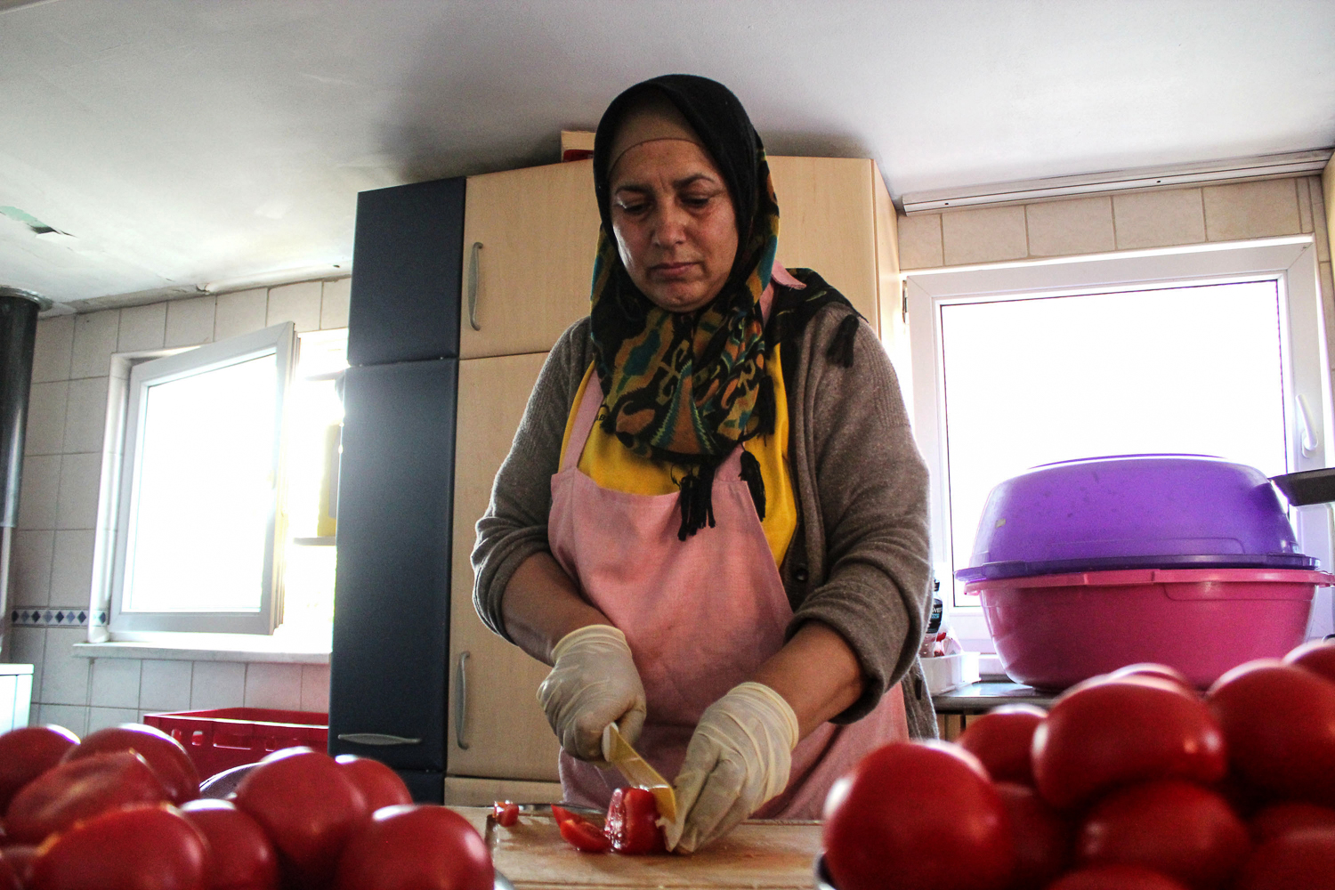 Ramadan kitchen Austria/ DO NOT USE/ RESTRICTED