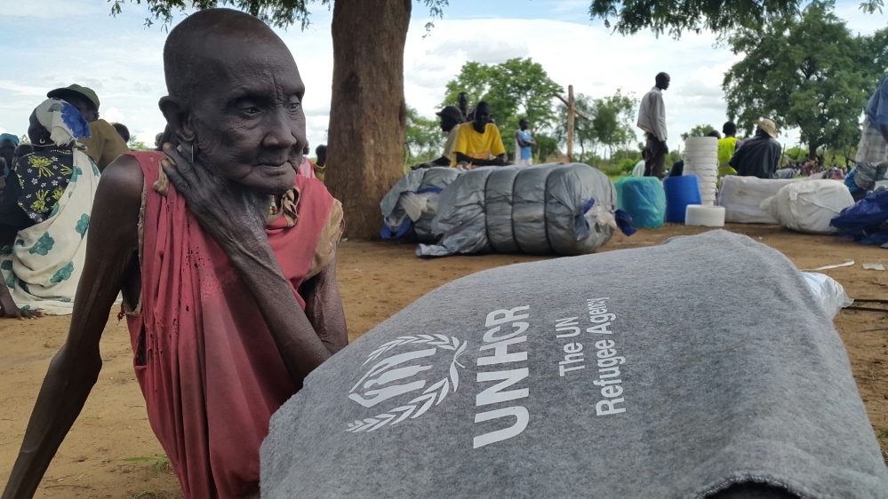 South Sudan