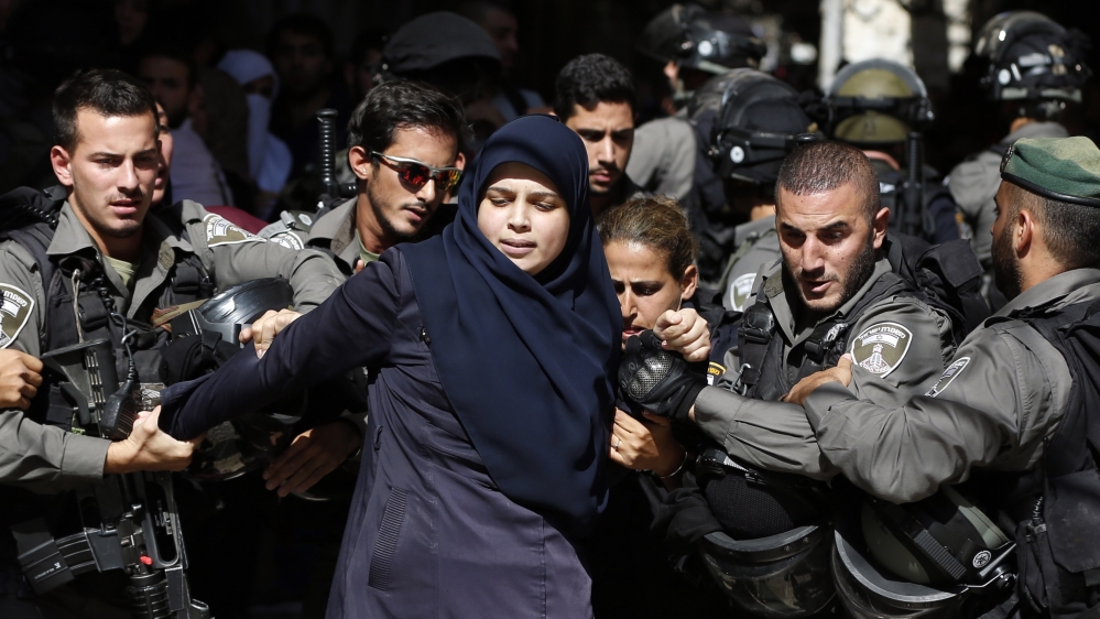 'Resistance will undoubtedly rise, possibly from unexpected quarters,' says Abu Sitta [Getty Images]