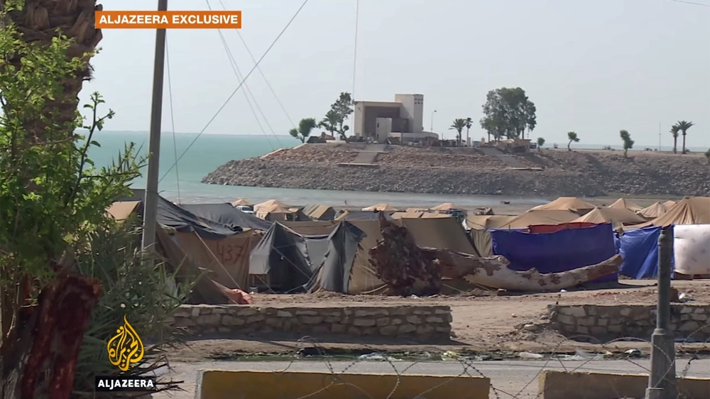 Iraq resort