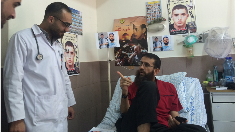 Khader Adnan