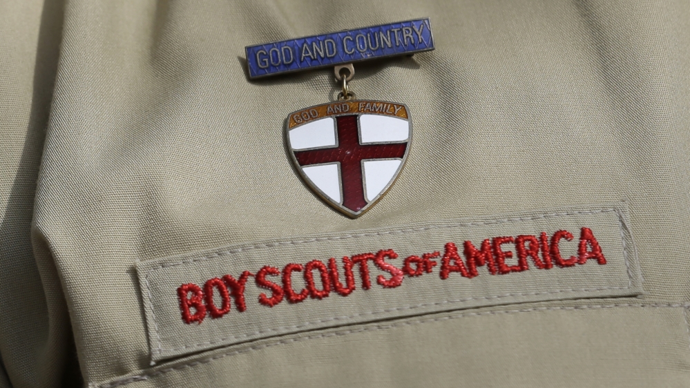 Boy Scouts of America