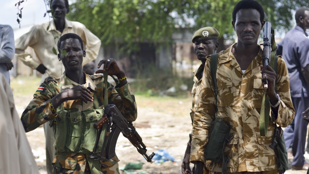 South Sudan