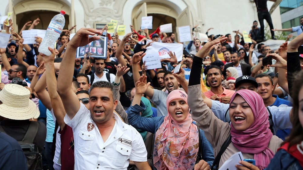 Tunisia economy