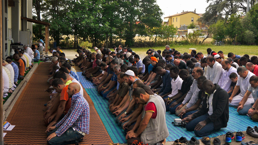 Italy muslims