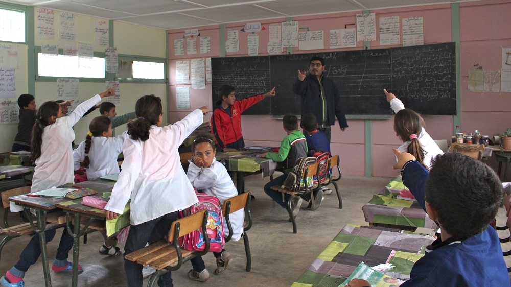 Morocco Education 2