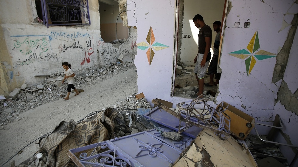Gaza analysis