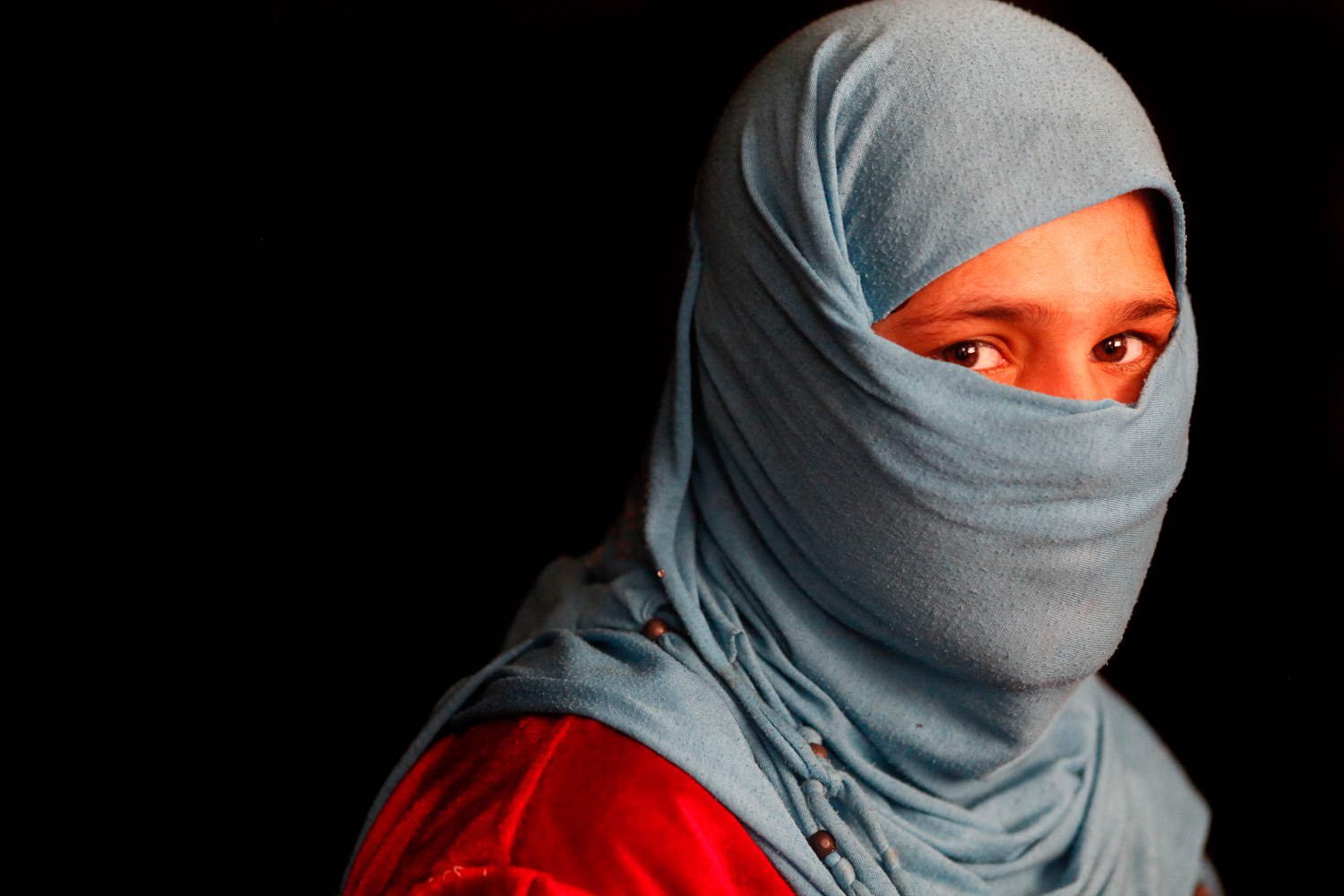 Afghan women one way ticket/ DO NOT USE/ RESTRICTED