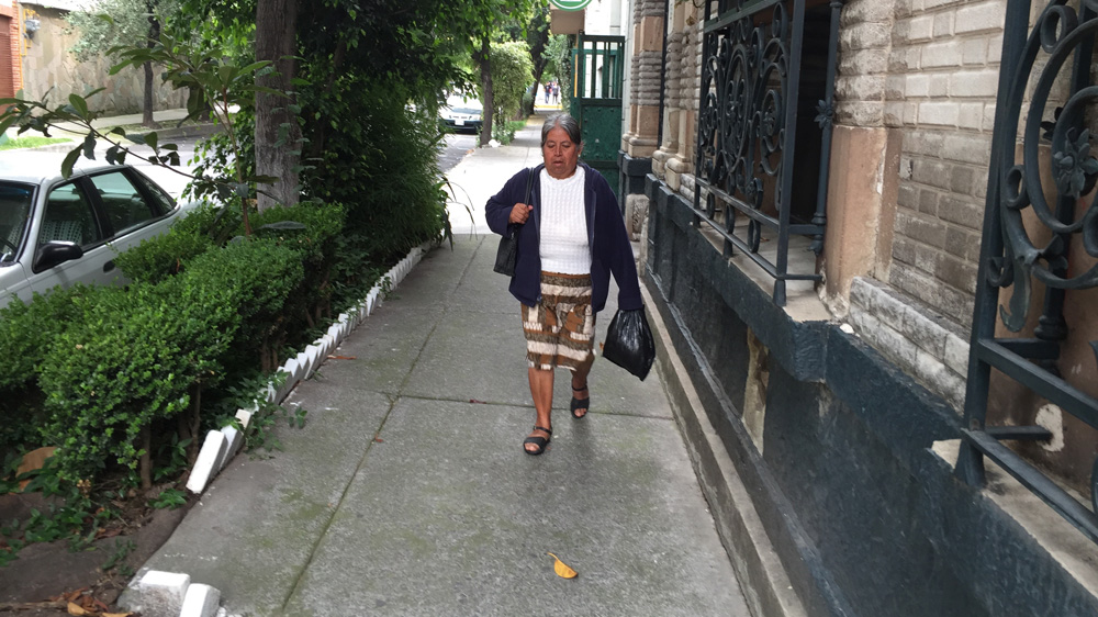 Mexico elderly