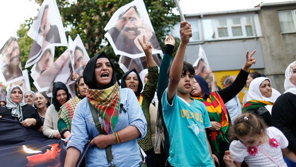 Turkey ISIL