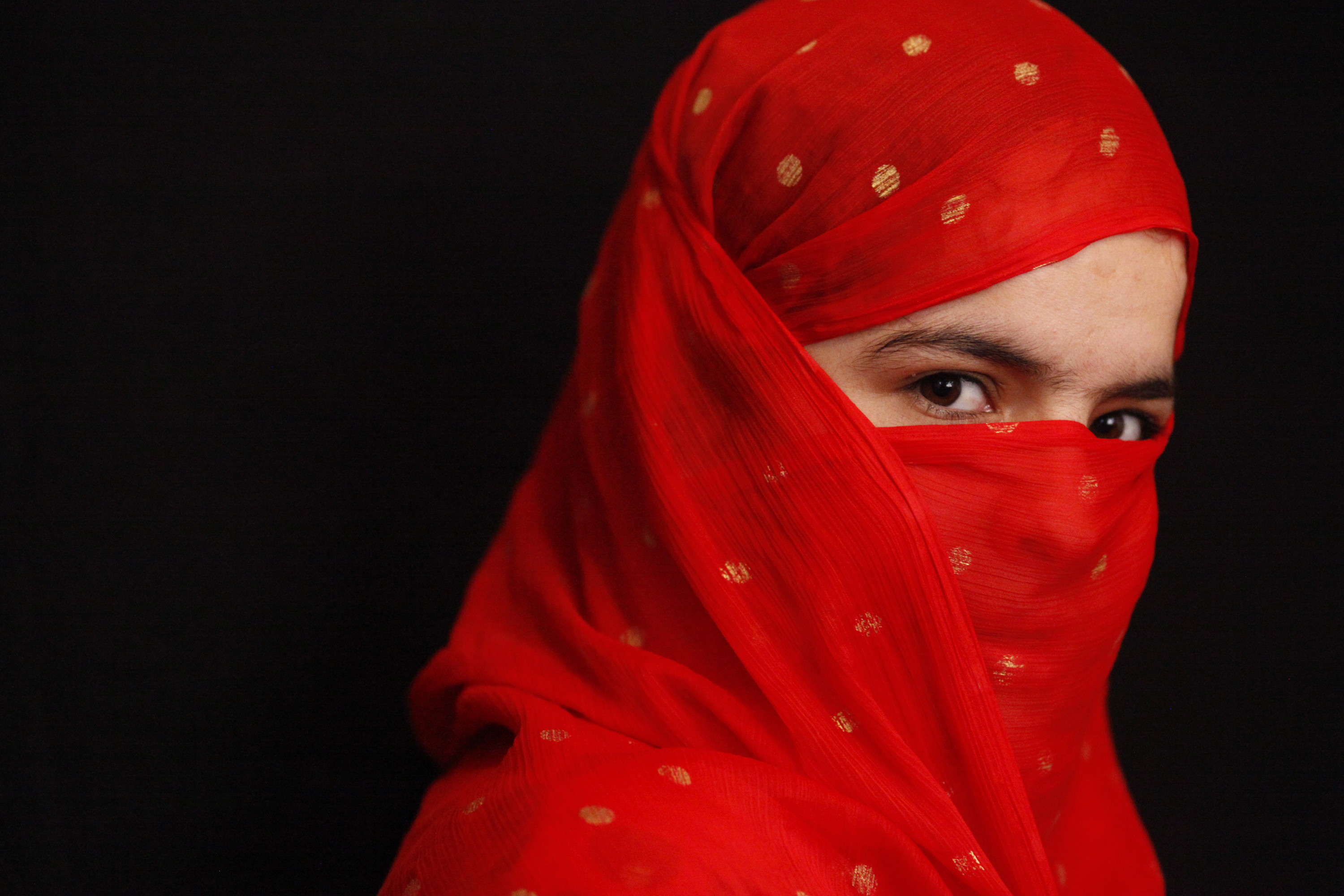 Afghan women one way ticket/ DO NOT USE/ RESTRICTED