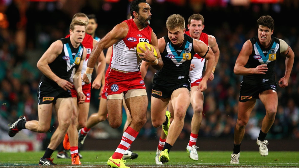 ADAM GOODES