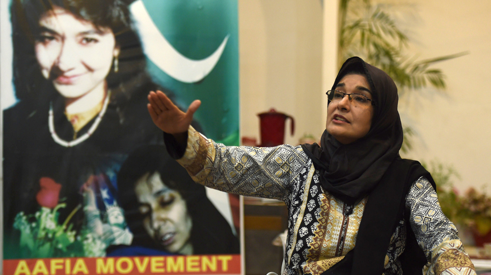 Aafia Siddiqui