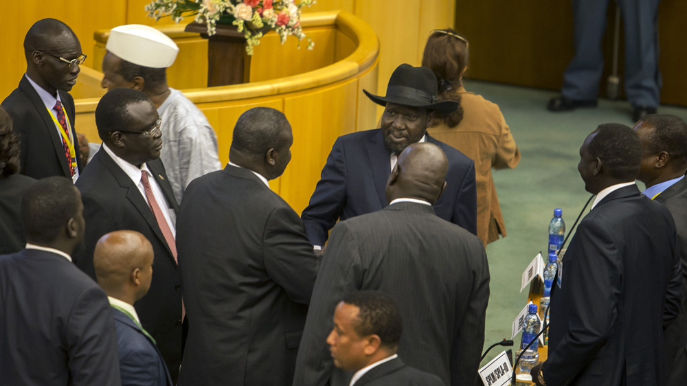 south sudan