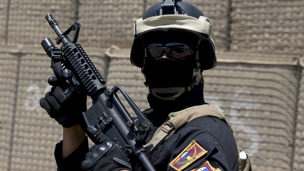 USA in Iraq