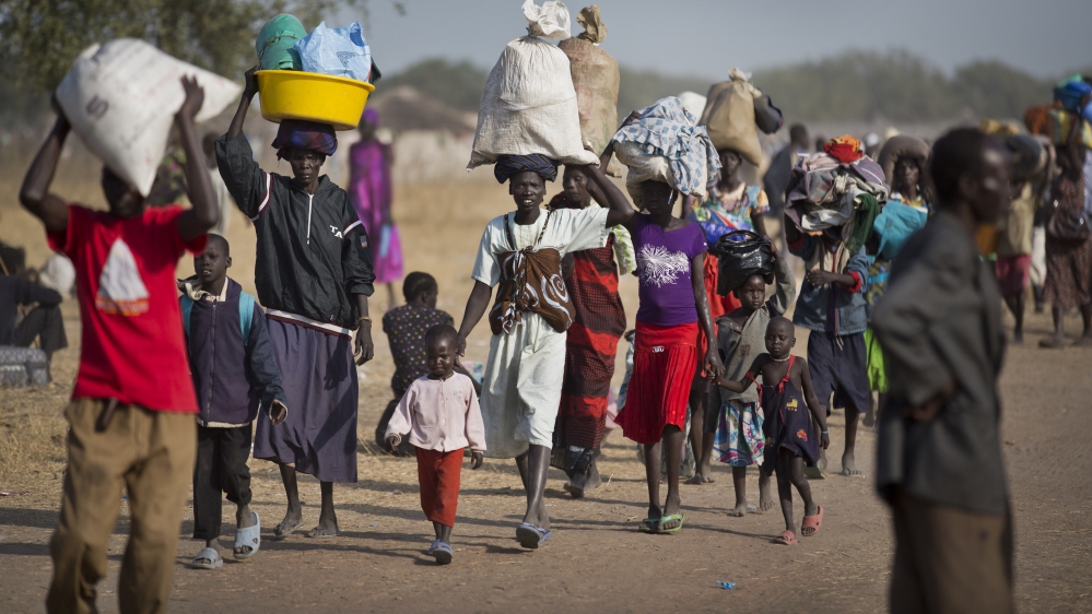 South Sudan peace deal