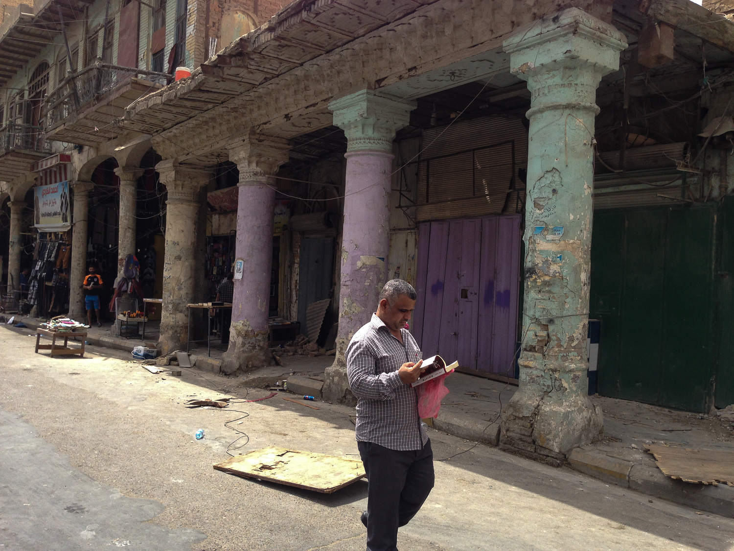 Iraq today [Mohammed Jamjoom/Al Jazeera]