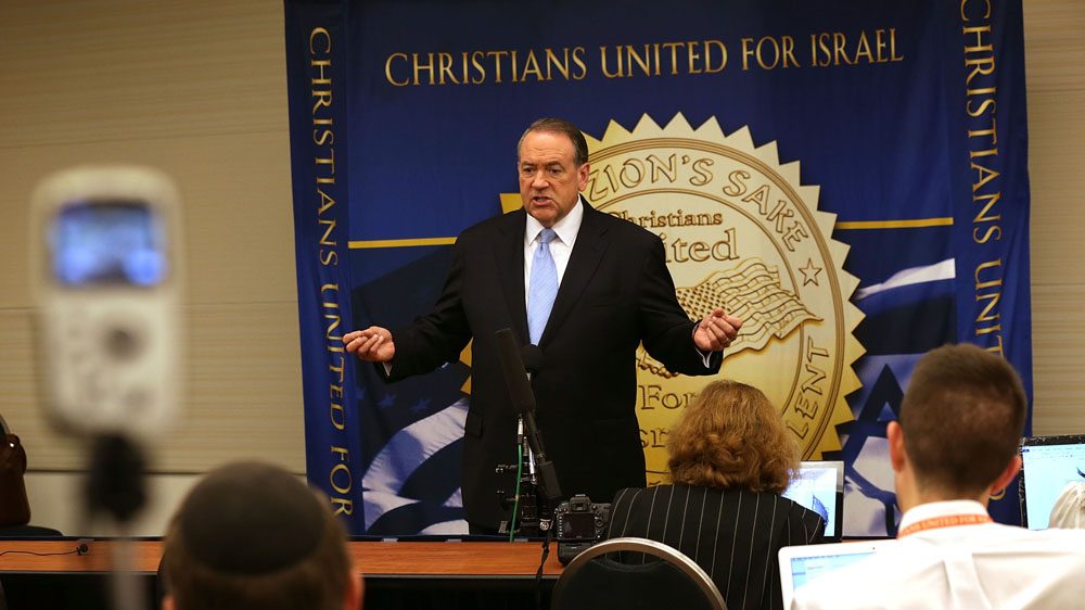 Israel Christian Support