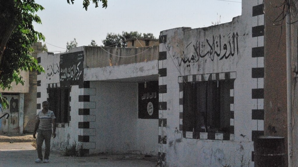 ISIL Control