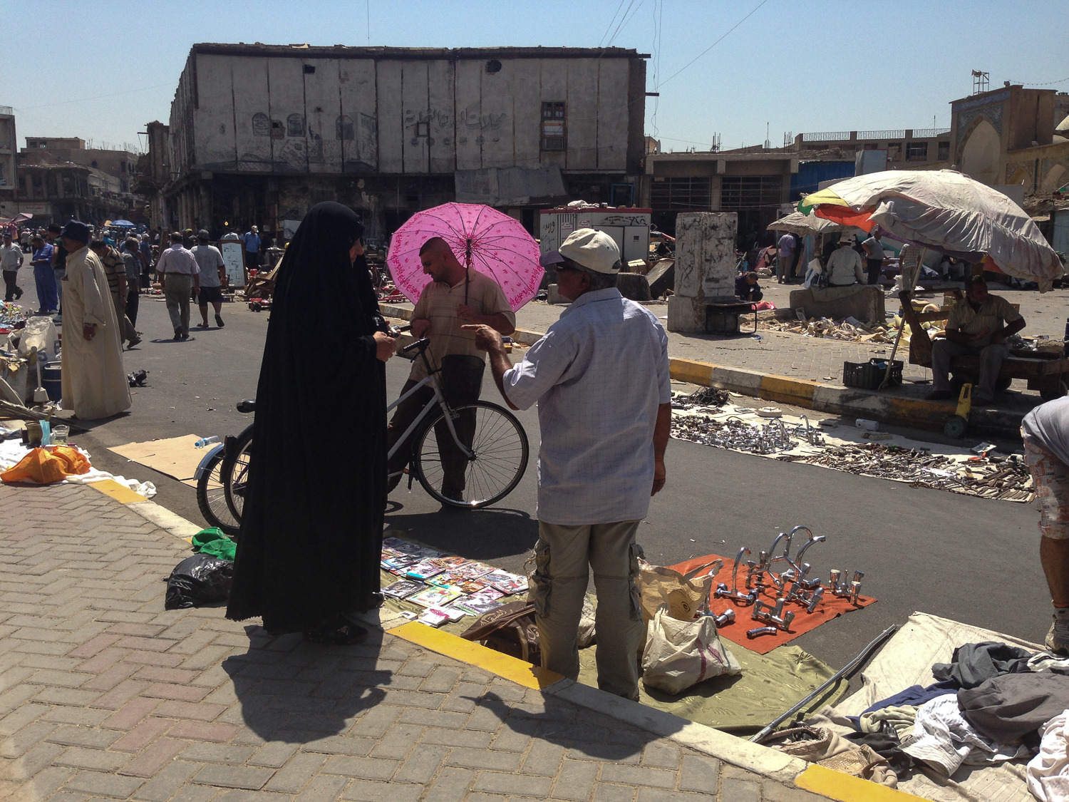 Iraq photos [Mohammed Jamjoom/Al Jazeera]