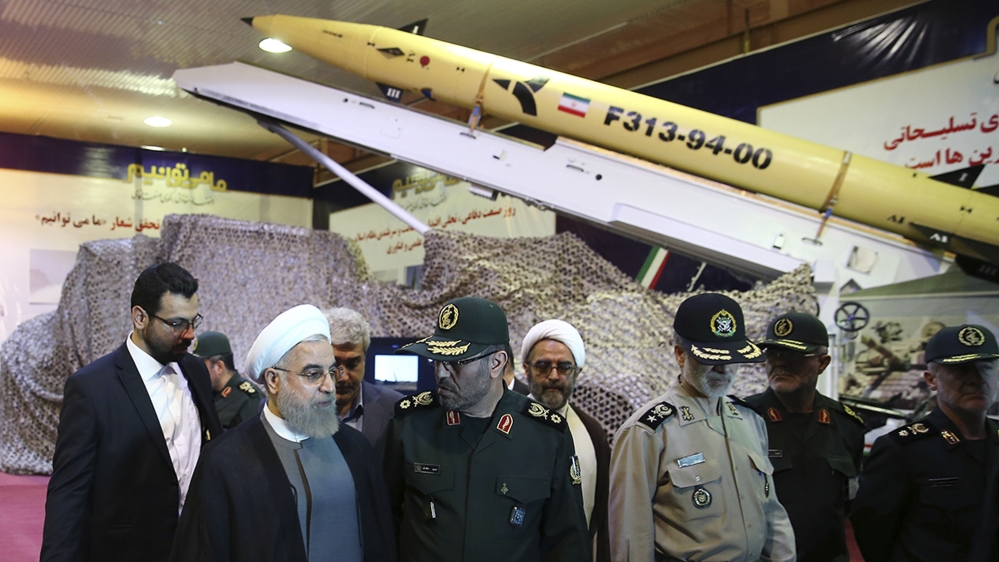 Hassan Rouhani, Hossein Dehghan