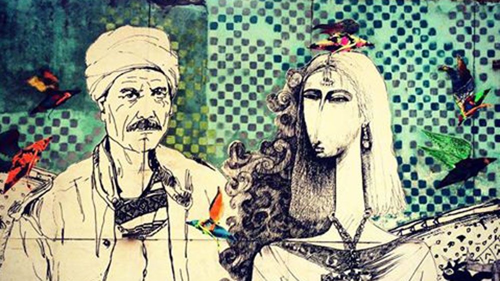 STREET ART IN CAIRO