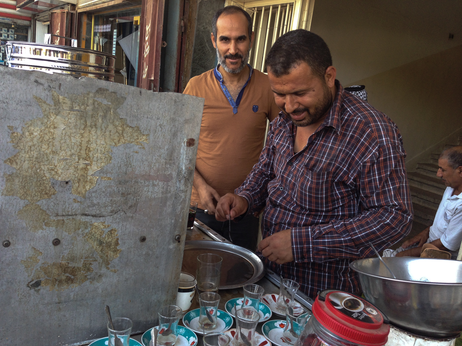 Iraq today [Mohammed Jamjoom/Al Jazeera]