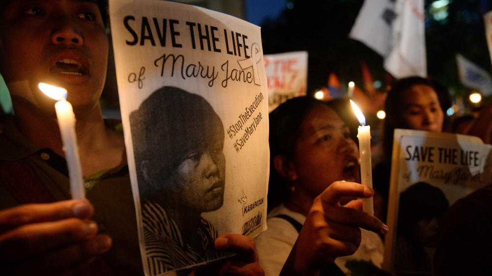 PHILIPPINES-INDONESIA-CRIME-DRUGS-EXECUTION