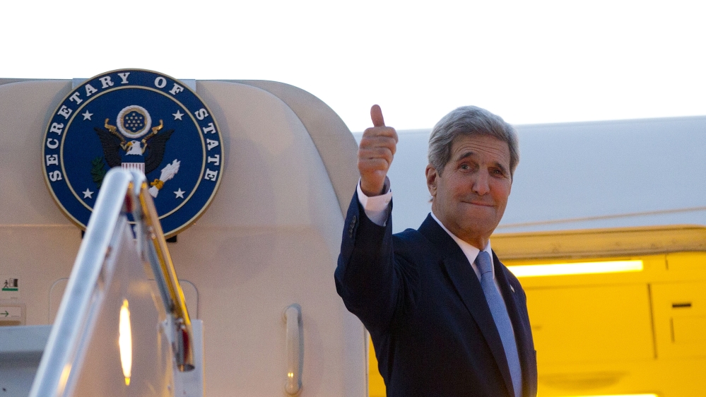 John Kerry