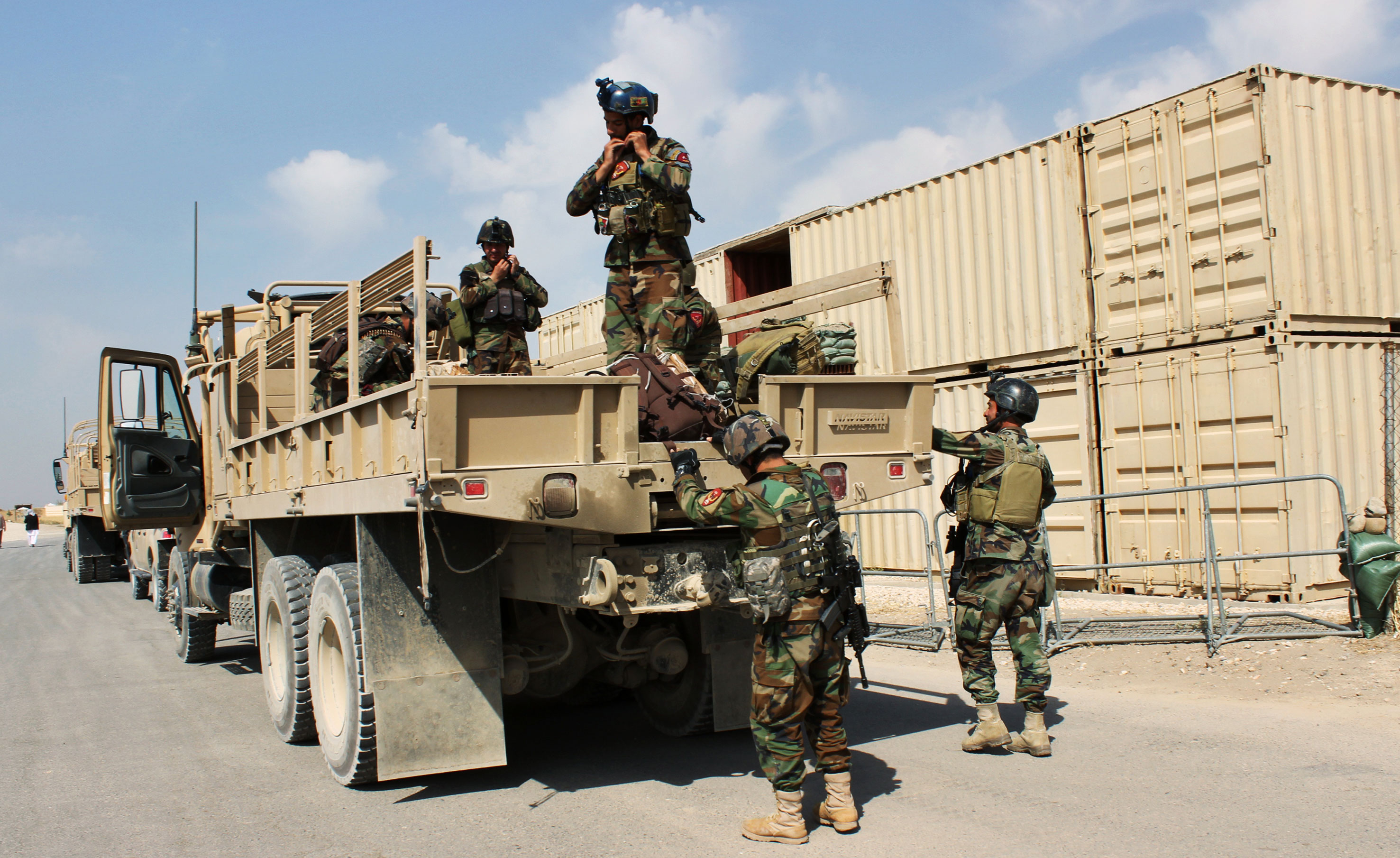 Kunduz attack