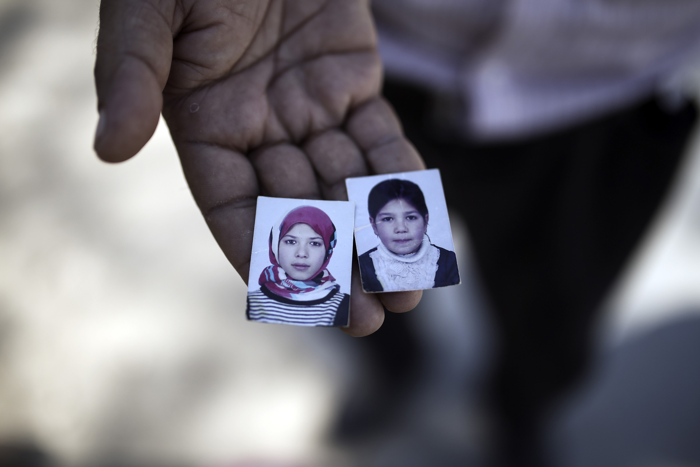 Afghan refugees in Greece/ DO NOT USE/ RESTRICTED
