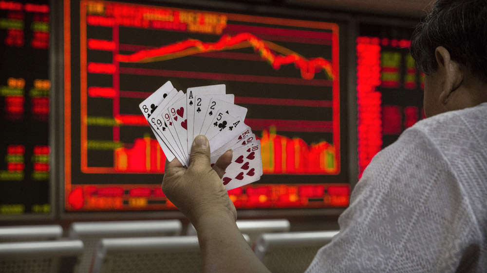 china stocks