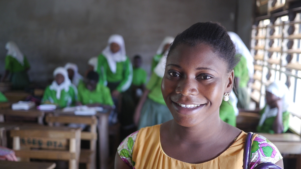 Women Make Change - Ghana