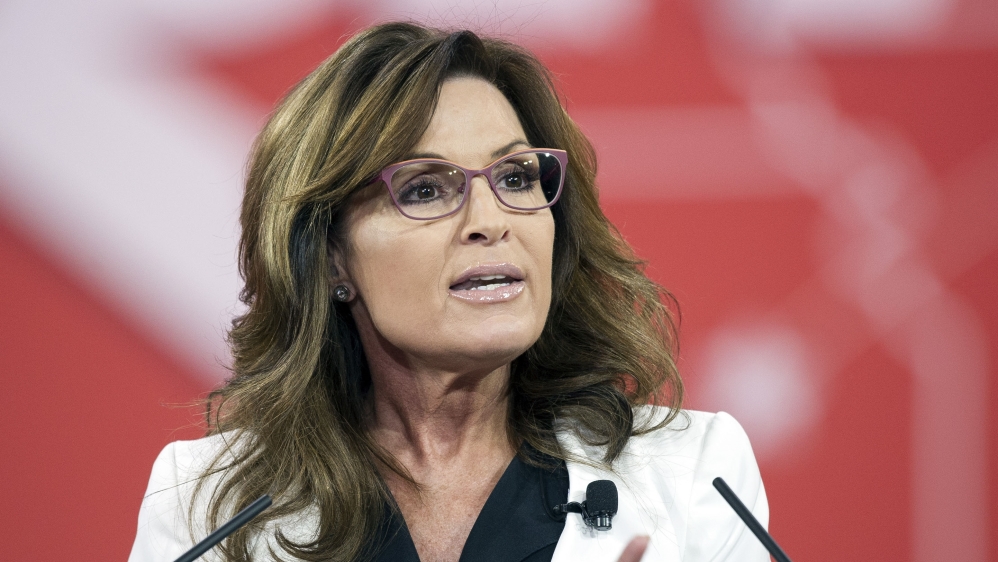 Sarah Palin