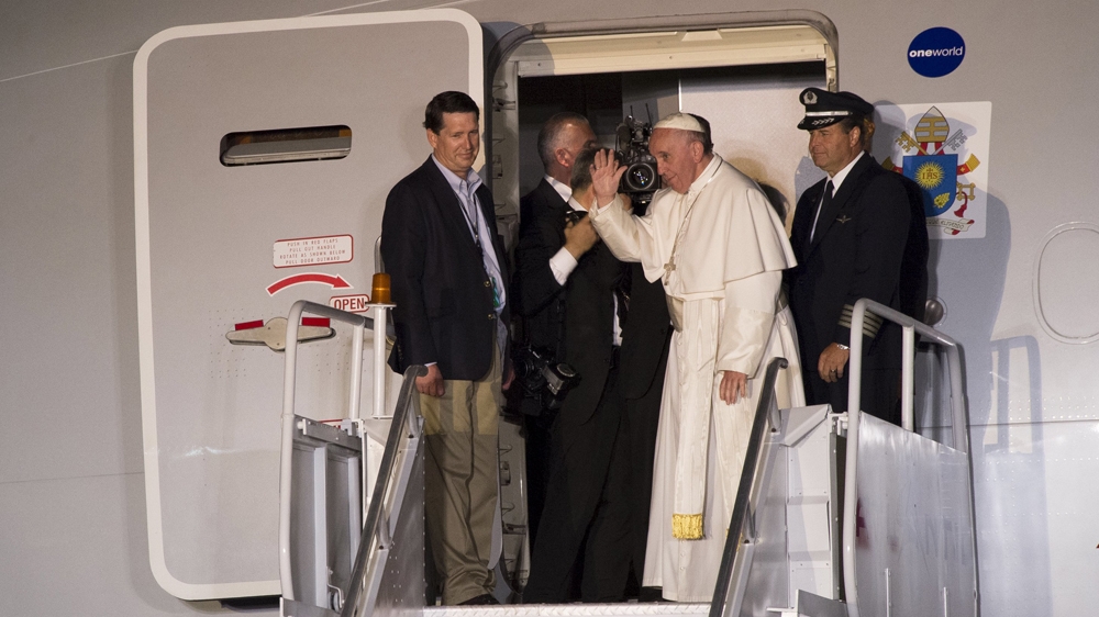 Pope Francis