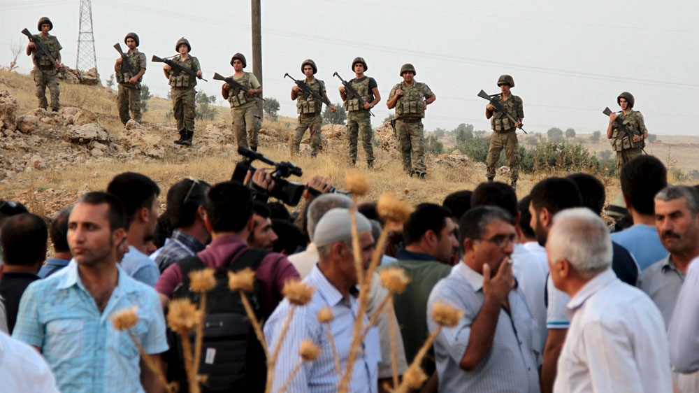 TURKEY HDP CONVOY