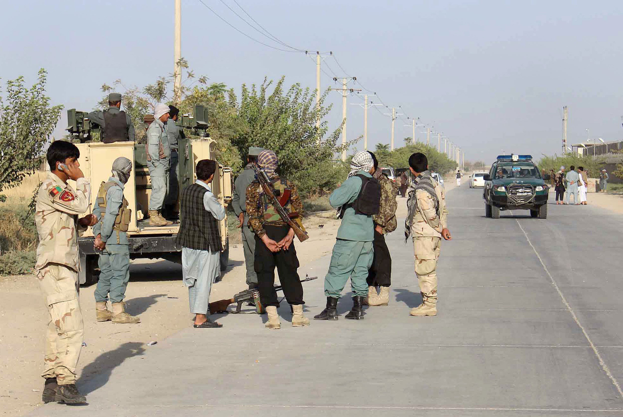 kunduz attack