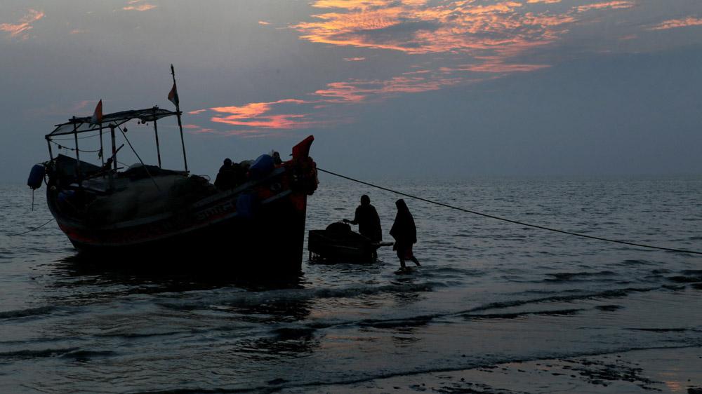 Bay of Bengal