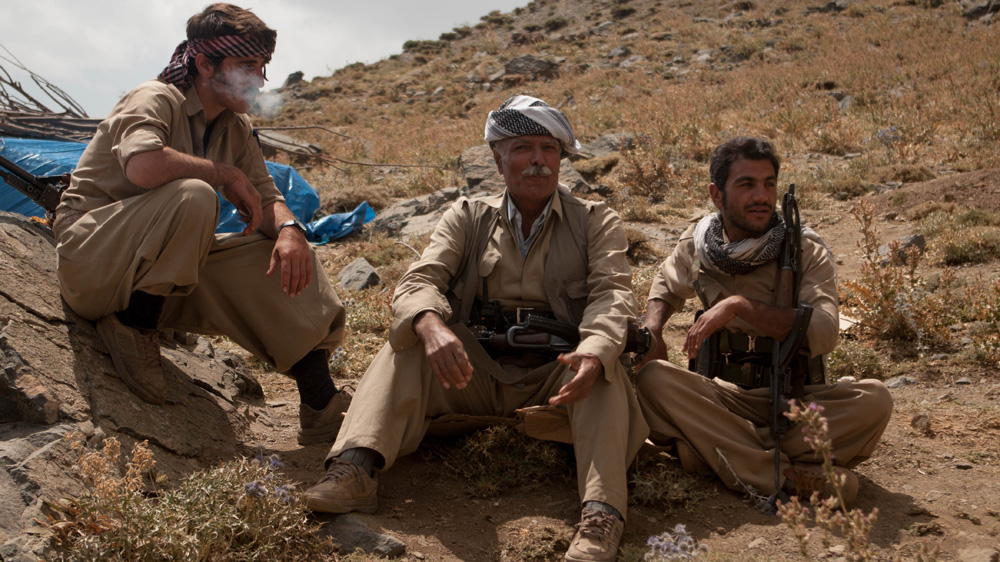 Iranian Kurds