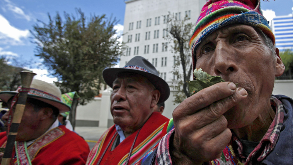 Bolivia