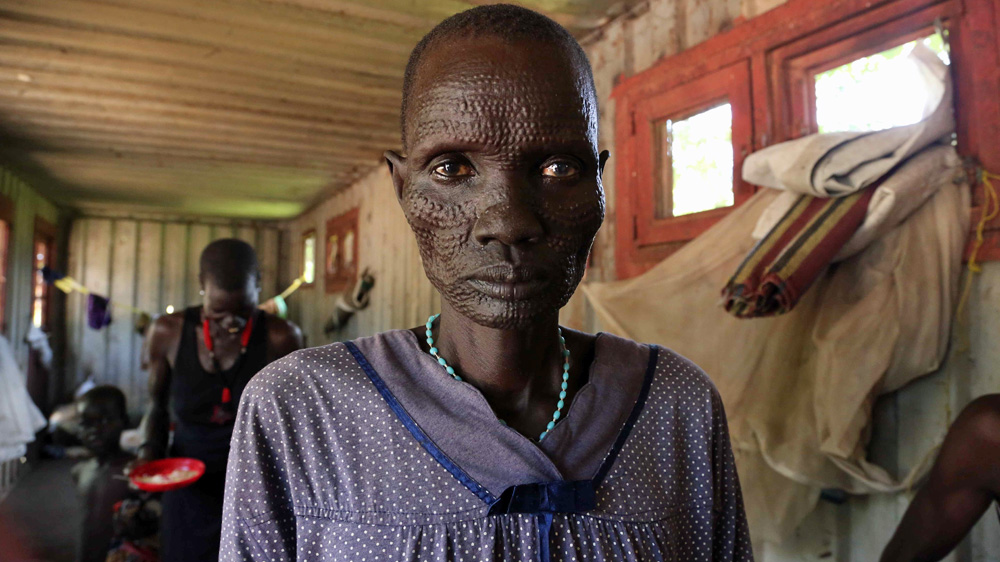 South Sudan