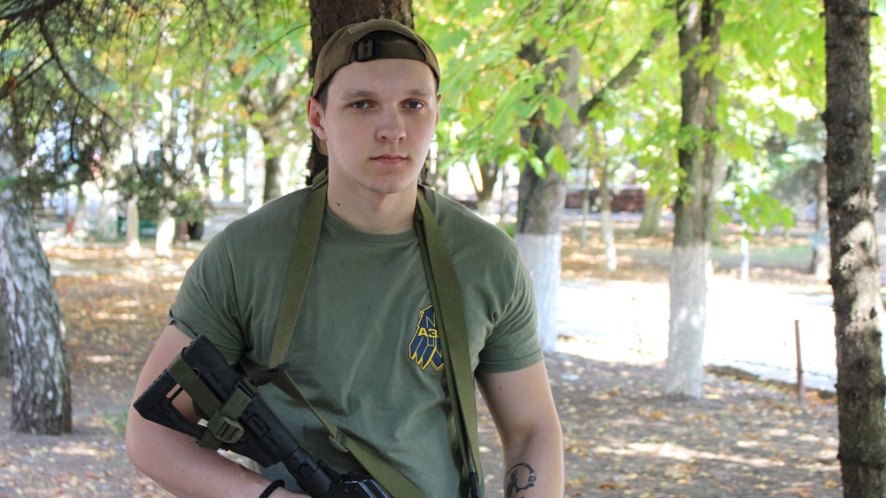 Magazine Image - Please do not use - Ukraine