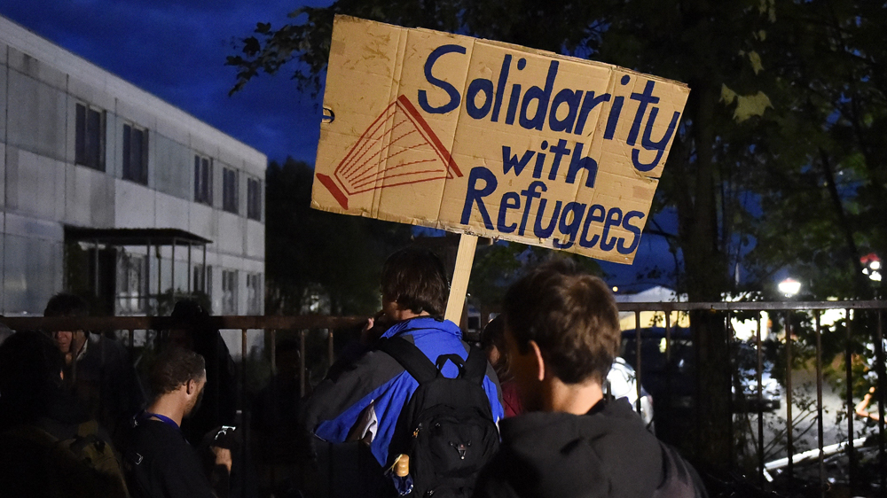 refugees