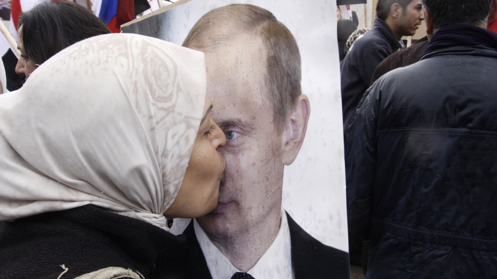 Syria and Russia